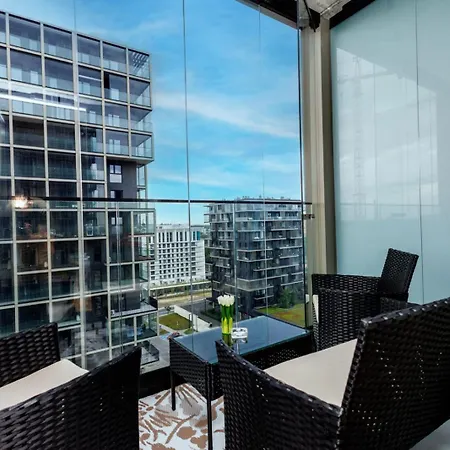 Apartment Katowice Spodek