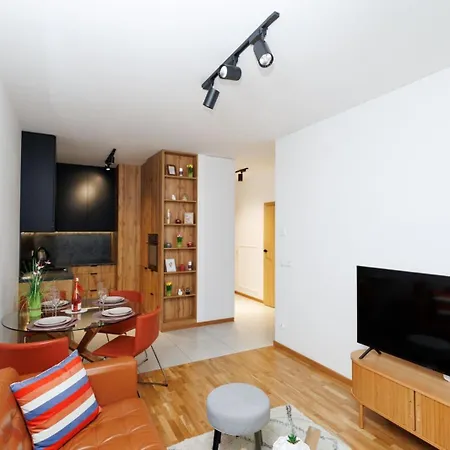 Apartment Katowice Spodek *